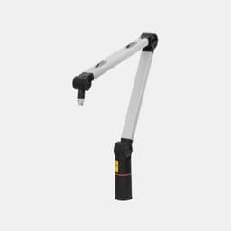 Giá đỡ microphone HyperWork MA01S 3 khớp xoay Kẹp bàn Tải trọng 1,2 kg Chiều dài 771 mm Lò xo trợ lực Sơn tĩnh điện 4