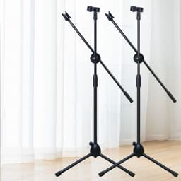 Chân đế micro Boom Mic Stand Chân mic đứng cao cấp 3