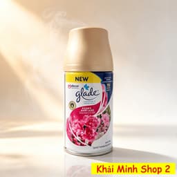 Lõi Refill GLADE 252ml Thái Lan – Lõi Thay Thế Máy Xịt Thơm Phòng Tự Động – Nhiều Mùi Hương 4