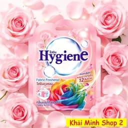 Túi Thơm HYGIENE Thái Lan 8g – Túi Khử Mùi Tạo Hương – Dùng Cho Ô Tô, Tủ Quần Áo, Ngăn Kéo 5