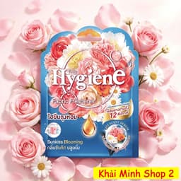Combo 10 Túi Thơm HYGIENE 8g Chính Hãng Thái Lan – Hương Thơm Khử Mùi – Dùng Cho Ô Tô, Tủ Quần Áo, Vali, Cốp Xe 5