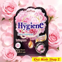 Combo 10 Túi Thơm HYGIENE 8g Chính Hãng Thái Lan – Hương Thơm Khử Mùi – Dùng Cho Ô Tô, Tủ Quần Áo, Vali, Cốp Xe 4