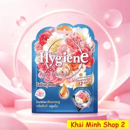 Combo 5 Túi Thơm HYGIENE 8g Thái Lan – Khử Mùi, Tạo Hương Thơm – Treo Ô Tô, Tủ Quần Áo, Vali, Ngăn Kéo 3