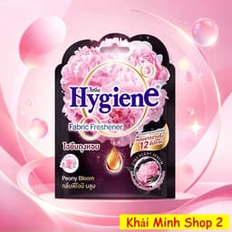 Combo 5 Túi Thơm HYGIENE 8g Thái Lan – Khử Mùi, Tạo Hương Thơm – Treo Ô Tô, Tủ Quần Áo, Vali, Ngăn Kéo 2