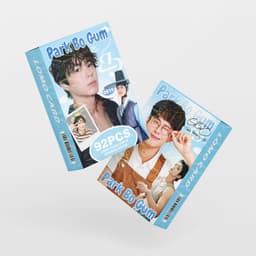 Set 60 lomo card và 32 sticker diễn viên Park Bo Gum 2026 7