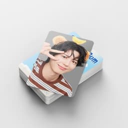 Set 60 lomo card và 32 sticker diễn viên Park Bo Gum 2026 8