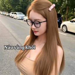 VP20 Color Cream – Kem Nhuộm Tóc Dưỡng Mượt, Tặng Oxy 3