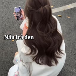 VP20 Color Cream – Kem Nhuộm Tóc Dưỡng Mượt, Tặng Oxy 8