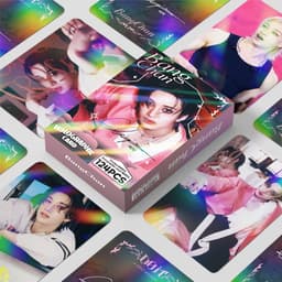 Set 60 lomo card và 32 sticker Stray Kids - BangChan 2026 2