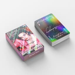 Set 60 lomo card và 32 sticker Stray Kids - BangChan 2026 6