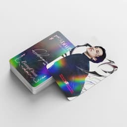 Set 60 lomo card và 32 sticker Stray Kids - BangChan 2026 8