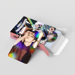 Set 60 lomo card và 64 sticker Stray Kids - I.N cute 2026 7