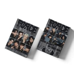 Set 60 lomo card và 64 sticker Stray Kids - JAPAN SEASON'S GREETINGS 2026 4