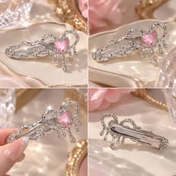 Kẹp tóc đẹp đẹp 4