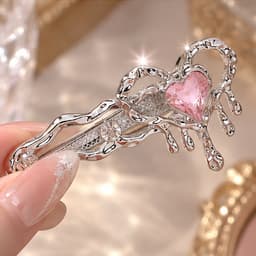 Kẹp tóc đẹp đẹp 2