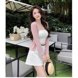 [MỞ BÁN] Áo Khoác Cardigan Nữ Basic Chất Thun Giấy Siêu Nhẹ Co Giãn Mềm Mịn Form Suông Phong Cách Hàn Quốc - 902 7