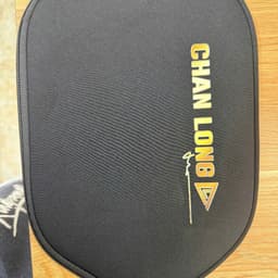 Bao Bọc Mặt Vợt CHANLONG Đủ Màu - Bảo Vệ Viền Vợt, Mặt Vợt Khỏi Trầy Xước, Chất Liệu Polyester Bển Bỉ 7