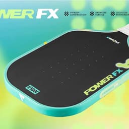 (CHÍNH HÃNG) Vợt pickleball Joola Power FX Daydream 16mm - Lõi Full Foam, Elongated 2