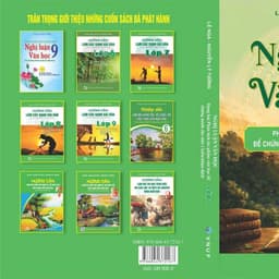 Sách- Nghị luận văn học 9 dạng bài phân tích tác phẩm văn học để chứng minh cho một ý kiến/nhận định 2