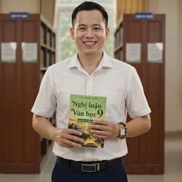 Sách- Nghị luận văn học 9 dạng bài phân tích tác phẩm văn học để chứng minh cho một ý kiến/nhận định 5