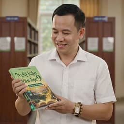 Sách- Nghị luận văn học 9 dạng bài phân tích tác phẩm văn học để chứng minh cho một ý kiến/nhận định 6