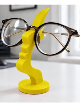Giá Đỡ Kính Để Bàn Cao 20cm – Đế Tròn, Thiết Kế Tinh Tế, Gọn Nhẹ 5