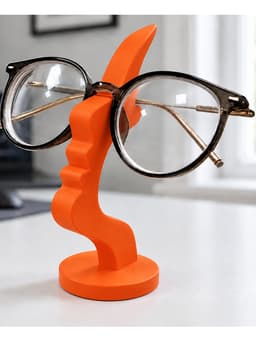 Giá Đỡ Kính Để Bàn Cao 20cm – Đế Tròn, Thiết Kế Tinh Tế, Gọn Nhẹ 2