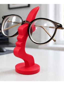 Giá Đỡ Kính Để Bàn Cao 20cm – Đế Tròn, Thiết Kế Tinh Tế, Gọn Nhẹ 4