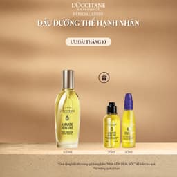 Dầu Dưỡng Thể Hạnh Nhân L'Occitane Almond Supple Skin Oil 100ml 1