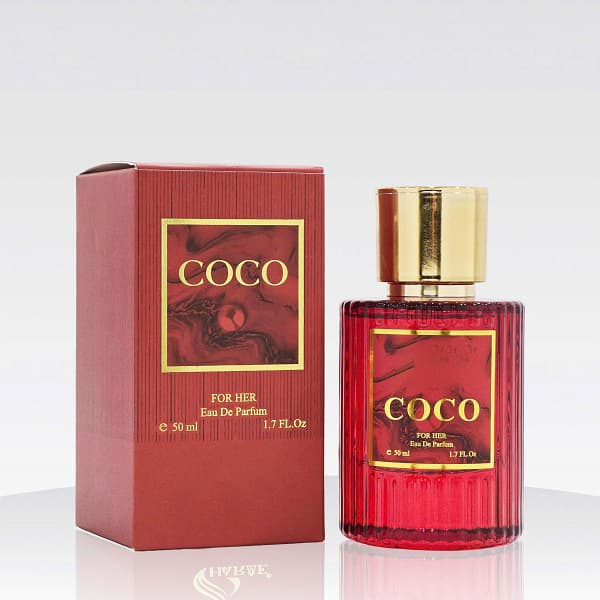 Nước hoa nữ Coco Đỏ - NỮ TÍNH, QUYẾN RŨ, CUỐN HÚT (50ML)
