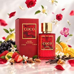 Nước hoa nữ Coco Đỏ - NỮ TÍNH, QUYẾN RŨ, CUỐN HÚT (50ML) 9