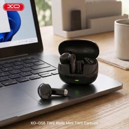 Tai Nghe Bluetooth TWS XO G58, Loa 13mm, Pin 17 Giờ, Màn Hình Báo Pin, Chế Độ Game, Kháng Nước IPX4 6