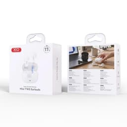 Tai Nghe Bluetooth TWS XO G58, Loa 13mm, Pin 17 Giờ, Màn Hình Báo Pin, Chế Độ Game, Kháng Nước IPX4 2