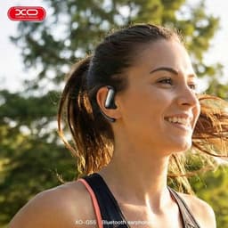 Tai Nghe Bluetooth OWS XO G55, Thiết Kế Móc Vành Tai, Loa 13mm, Pin 13 Giờ, Kháng Nước IPX4 2
