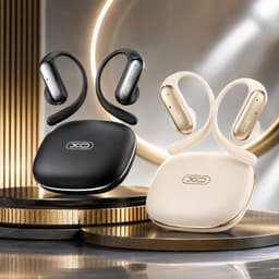 Tai Nghe Bluetooth OWS XO G55, Thiết Kế Móc Vành Tai, Loa 13mm, Pin 13 Giờ, Kháng Nước IPX4 9
