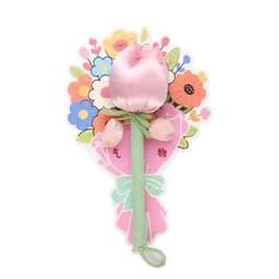 [HCM] HOA TULIP MASSAGE NGẢI CỨU QUÀ TẶNG 2IN1 KÈM TÚI | Tiệm nhà Mưa 2
