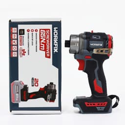 Máy Chuyên Vít Cấp Trượt WORKFIX WF-VT65N Động Cơ Không Chổi Than Lực Siết 65Nm - 20 Cấp Trượt 3