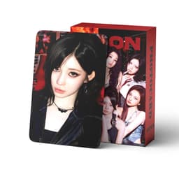 Set 55 lomo card BABYMONSTER - MOON 2026 3