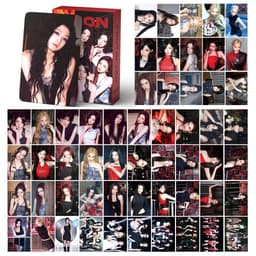 Set 55 lomo card BABYMONSTER - MOON 2026 1