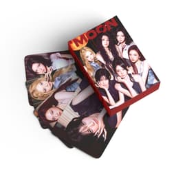 Set 55 lomo card BABYMONSTER - MOON 2026 7