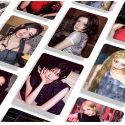 Set 55 lomo card BABYMONSTER - MOON 2026 8