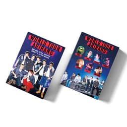 Set 55 lomo card BTS - World Tour 2026 - Mẫu 4 6