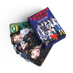 Set 55 lomo card BTS - World Tour 2026 - Mẫu 4 7