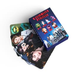 Set 55 lomo card BTS - World Tour 2026 - Mẫu 4 5