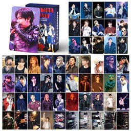 Set 55 lomo card BTS - World Tour 2026 - Mẫu 4 1