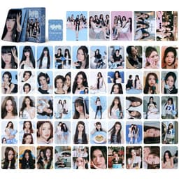 Set 55 lomo card Hearts2Hearts - Focus 2025 1