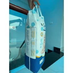 (COMBO 100 MIẾNG) Tã Bỉm Trẻ Bỉm Trẻ Em Ipaly Organic Thấm Hút Nhanh Chóng An Toàn Cho Da Mềm Mại Không Hăm 7