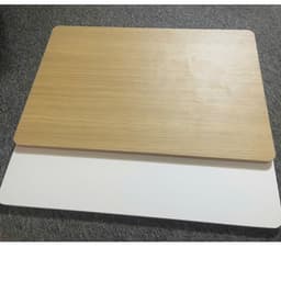 Mặt Bàn Gỗ Hình Chữ Nhật MDF Phủ Melamine Dày 18mm Đã Cắt Dán Cạnh – Làm Bàn Học, Bàn Làm Việc 2