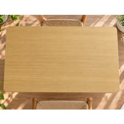 Mặt Bàn Gỗ Hình Chữ Nhật MDF Phủ Melamine Dày 18mm Đã Cắt Dán Cạnh – Làm Bàn Học, Bàn Làm Việc 3