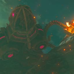 Băng Game The Legend of Zelda Breath of the Wild Nintendo Switch 2 3